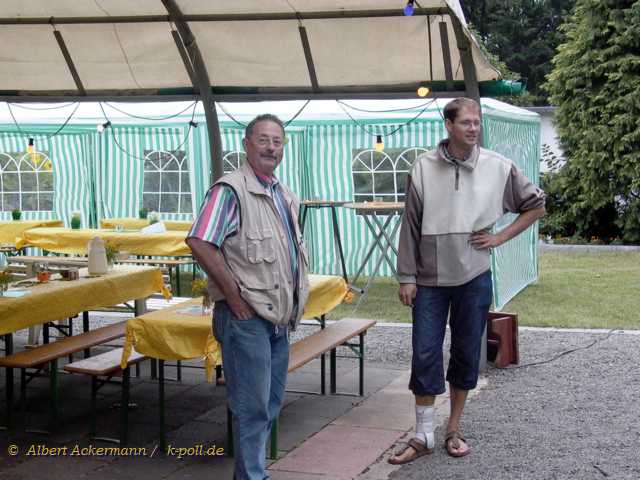Sommerfest 2003