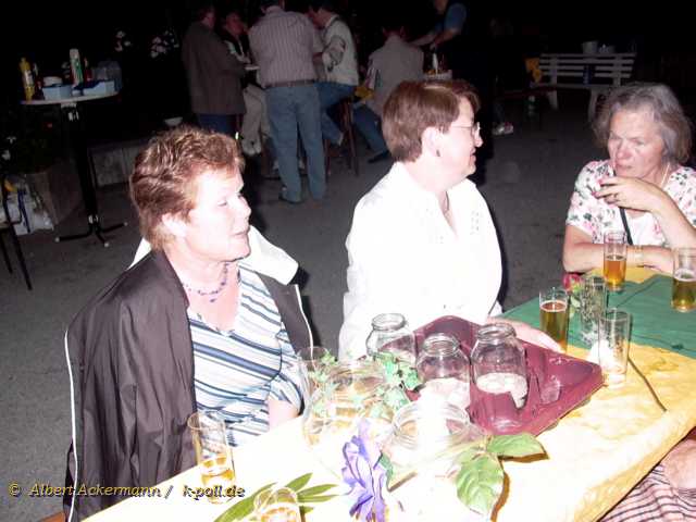 Sommerfest 2003