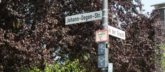 Johann-Degen-Straße