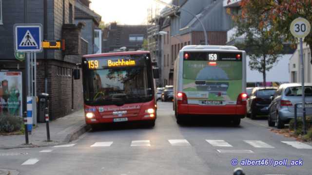 KVB Bus