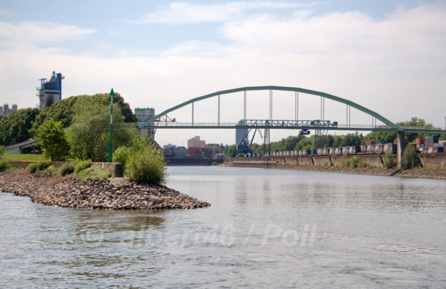 Bogenbrücke Niehl